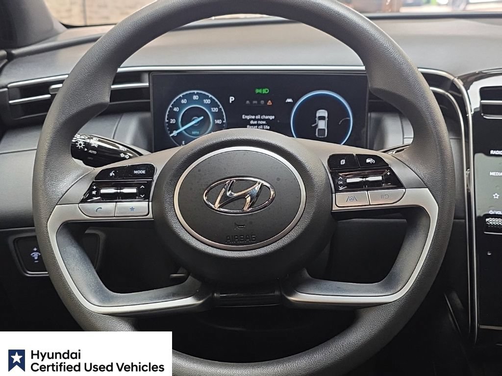 Certified 2023 Hyundai Santa Cruz SEL w/ Activity Package AWD/4WD image 15