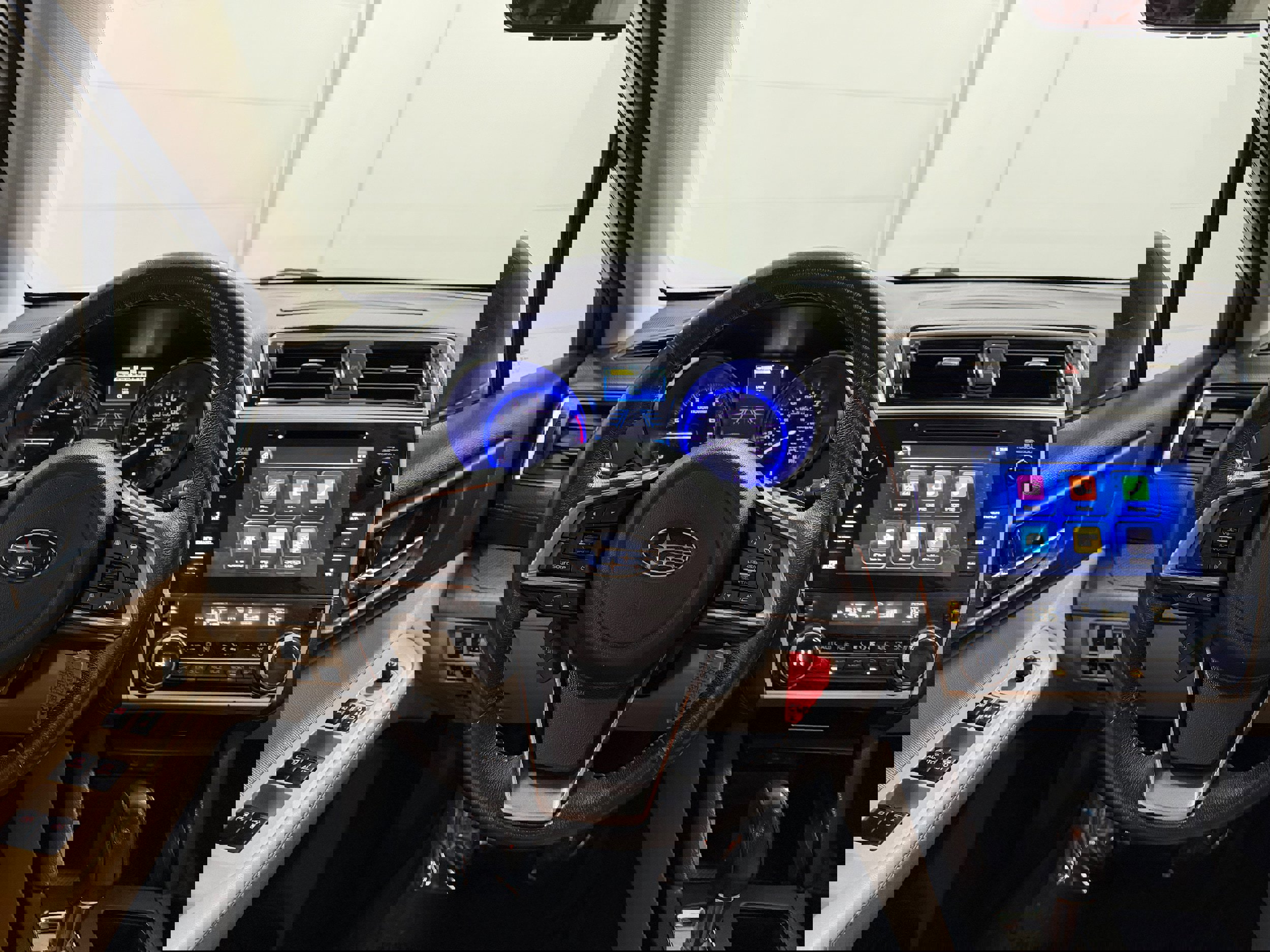 Used 2018 Subaru Outback 2.5i Premium image 8