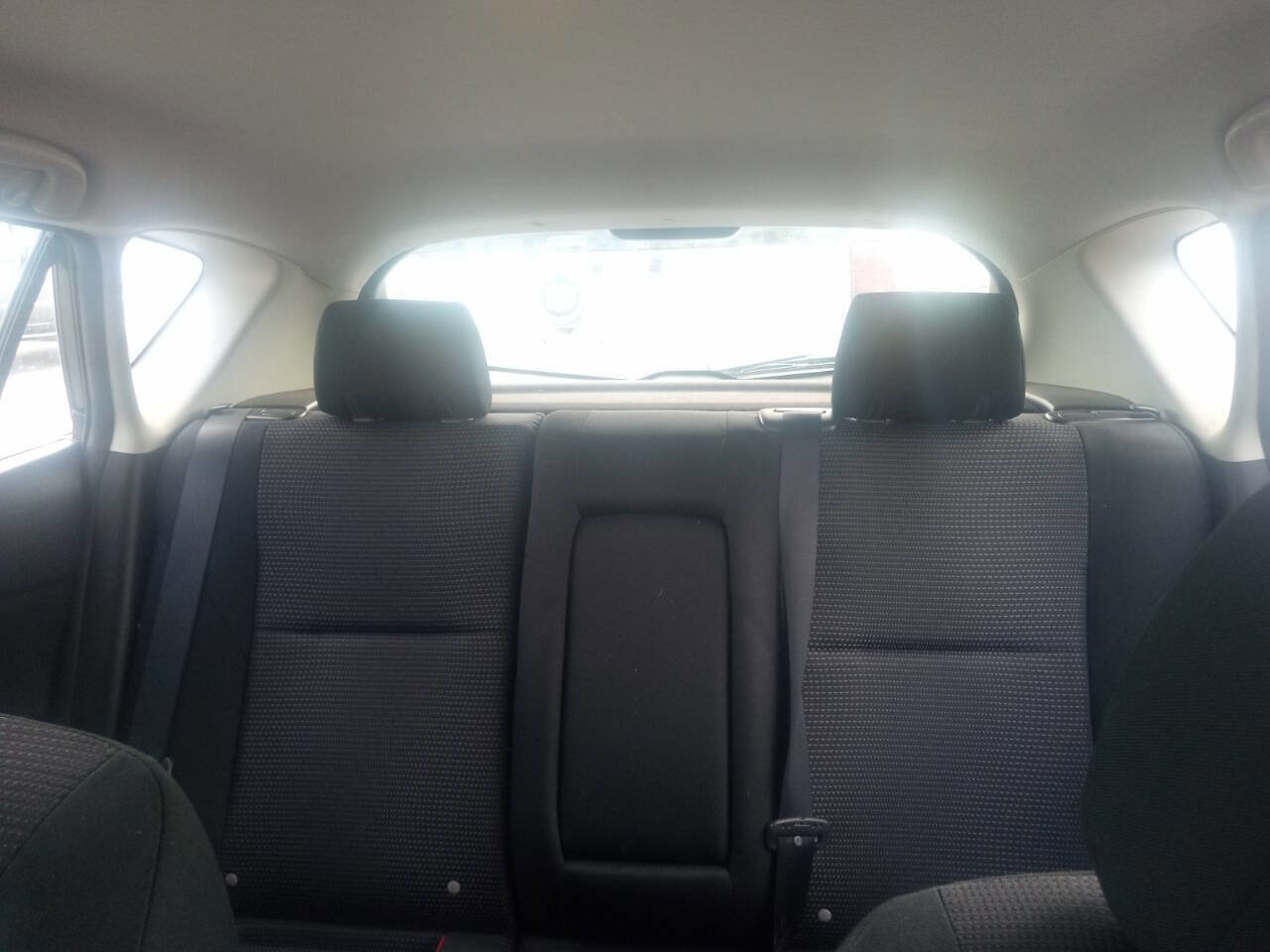 Used 2012 MAZDA MAZDA3 i Touring image 6