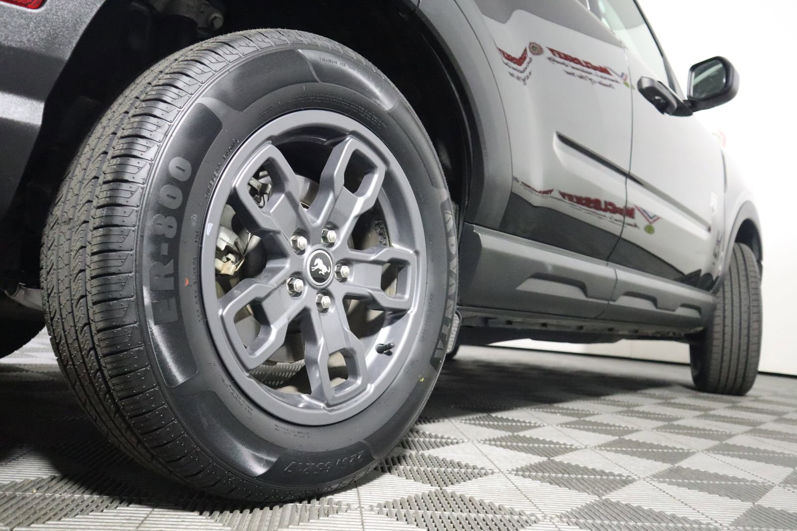 Used 2024 Ford Bronco Sport Big Bend image 13