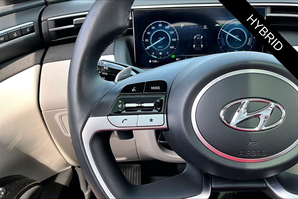 Used 2024 Hyundai Tucson Limited image 11