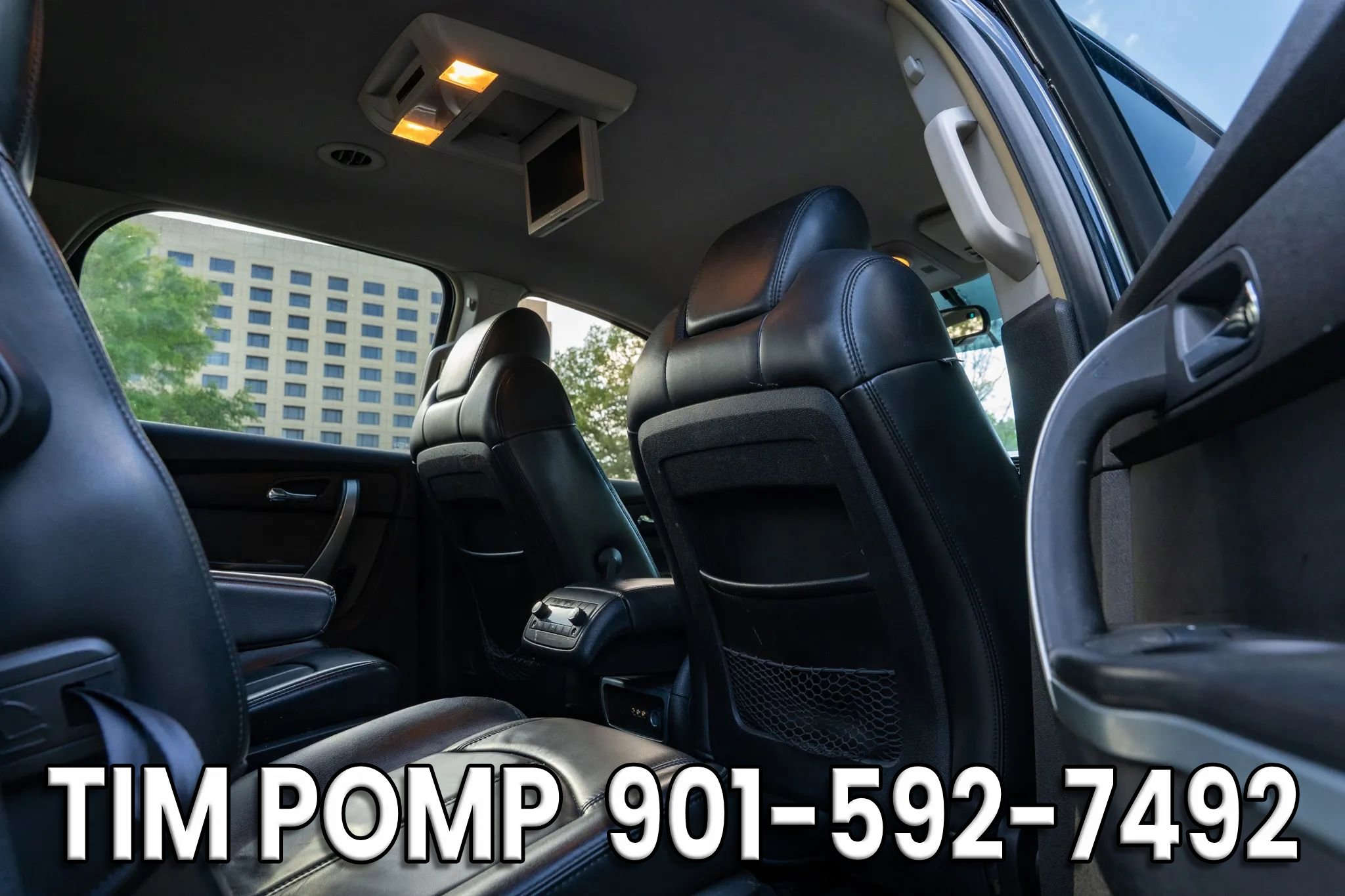 Used 2007 GMC Acadia SLT w/ Convenience Package image 16