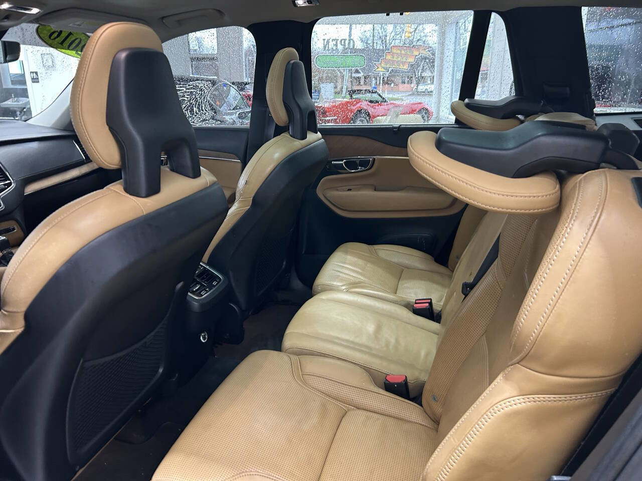 Used 2016 Volvo XC90 T6 Inscription w/ Vision Package image 7