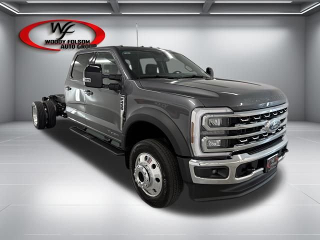 New 2026 Ford F450 4x4 Crew Cab Super Duty image 3