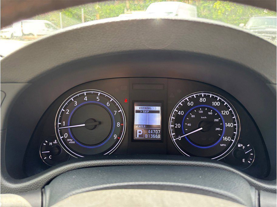 Used 2013 INFINITI G37 Journey w/ Premium Pkg RWD image 24