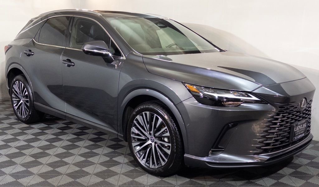 Certified 2025 Lexus RX 350 Premium Plus w/ Convenience Package