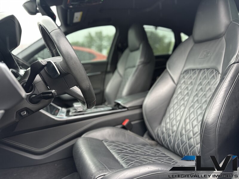 Used 2021 Audi S6 Prestige w/ Prestige Package AWD/4WD image 12