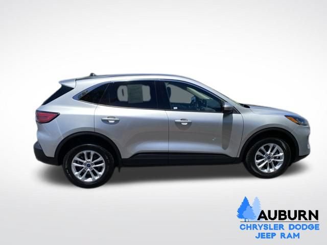 Used 2020 Ford Escape SE AWD/4WD image 8