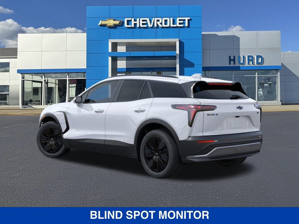 New 2025 Chevrolet Blazer EV LT image 4