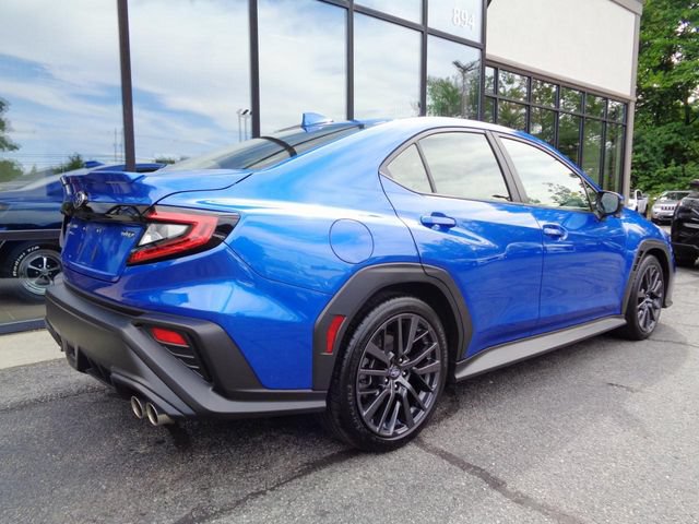 Used 2024 Subaru WRX Limited AWD/4WD image 5