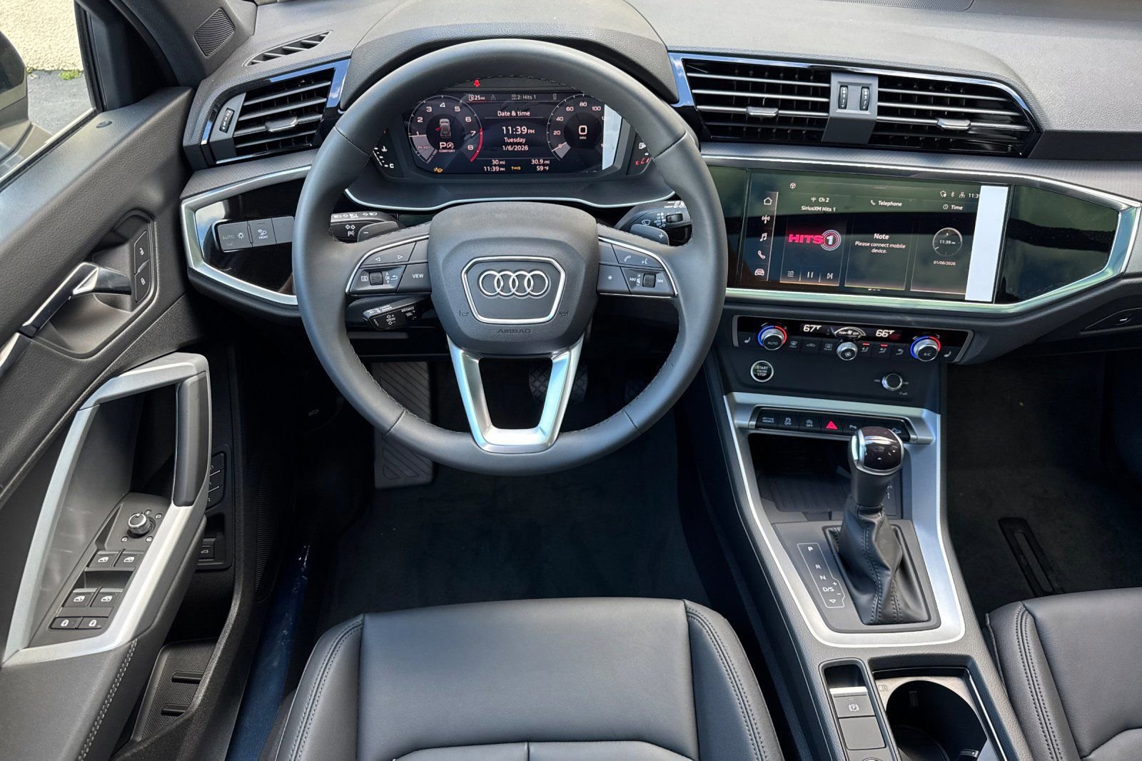 New 2025 Audi Q3 2.0T Premium image 11