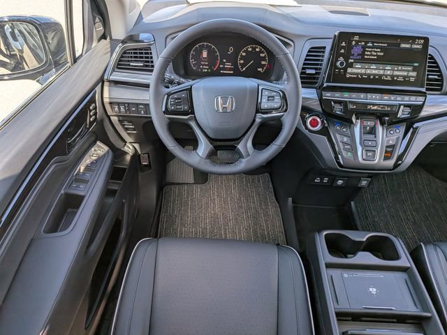 New 2026 Honda Odyssey Elite image 18