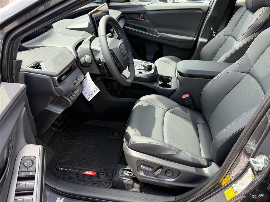 New 2026 Toyota bZ Woodland AWD/4WD image 5