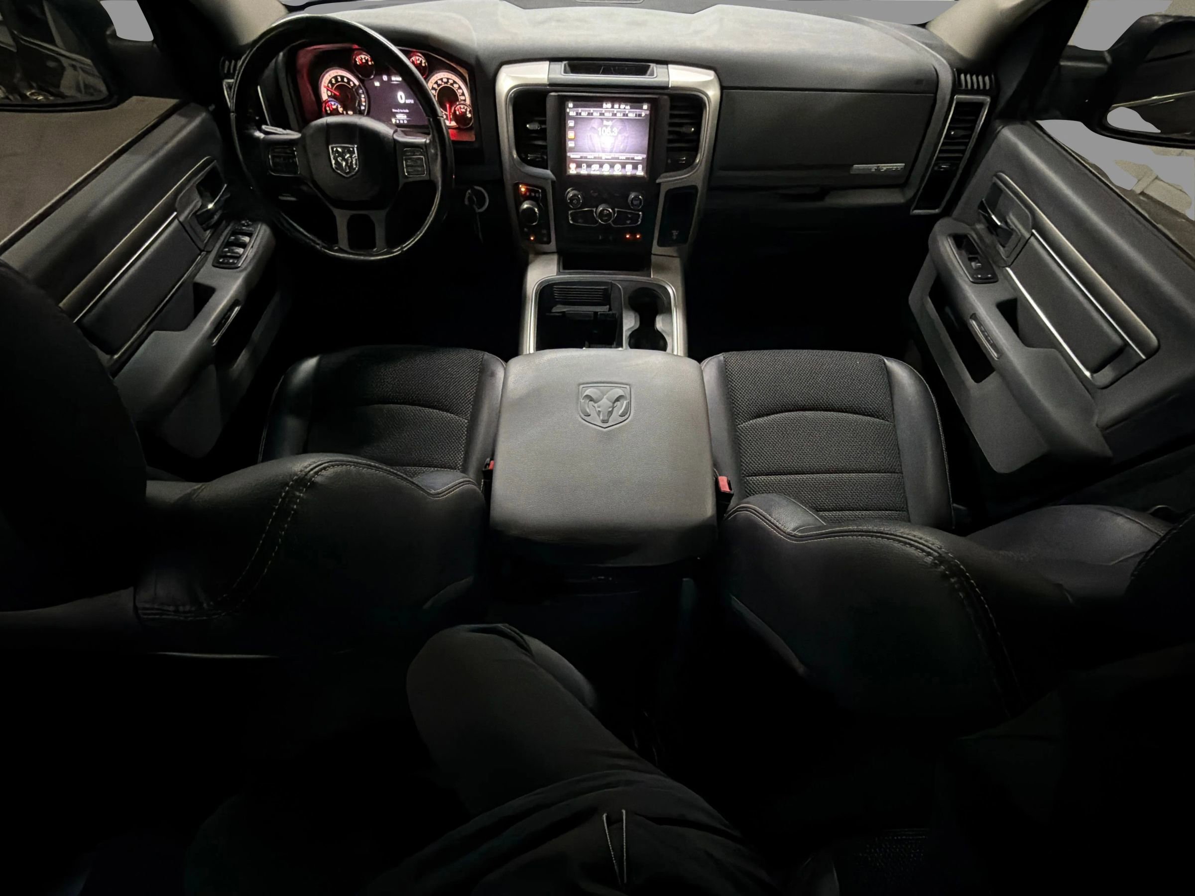 Used 2017 RAM 1500 Lone Star image 38