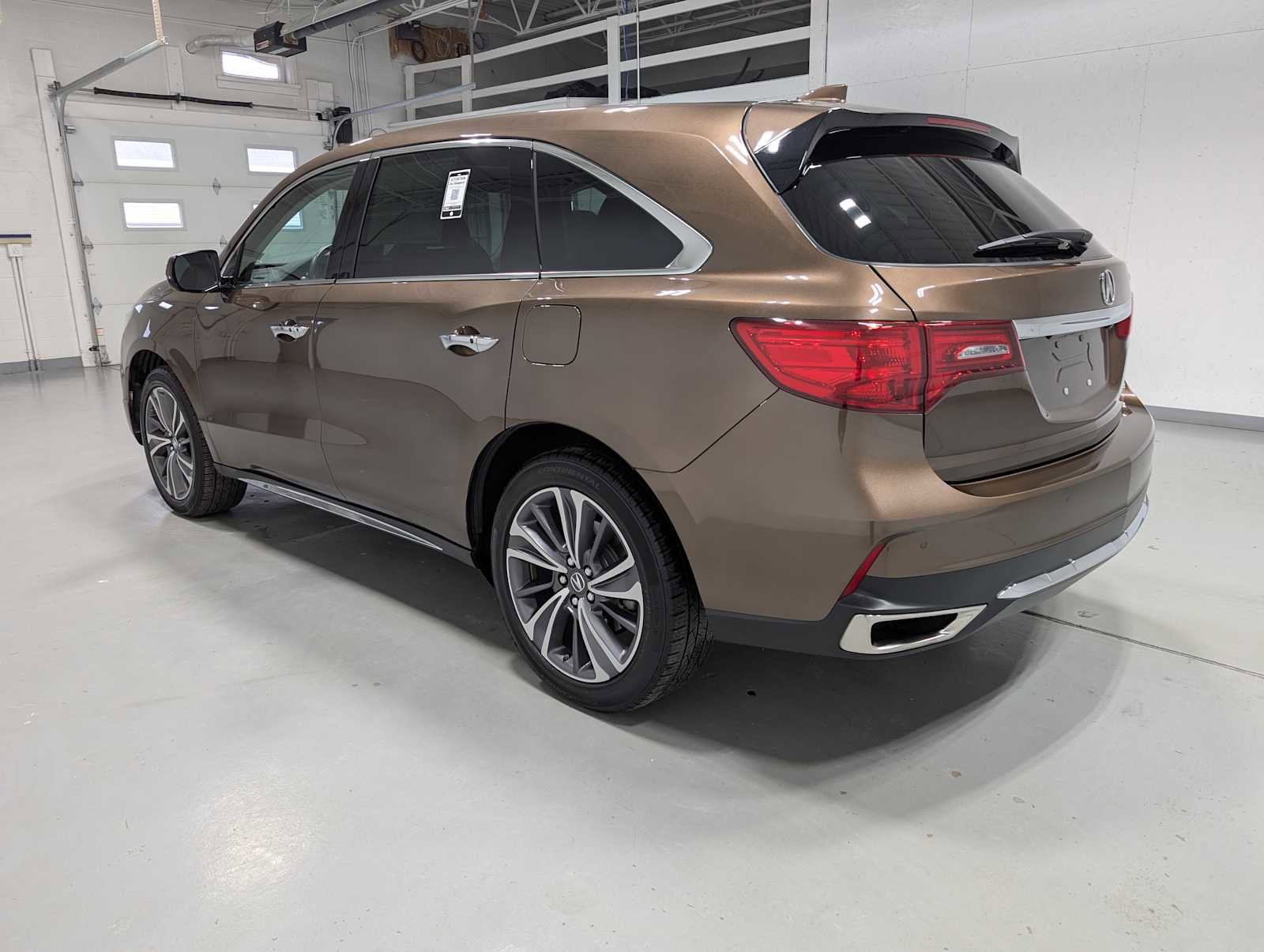 Used 2019 Acura MDX w/Technology Pkg image 10