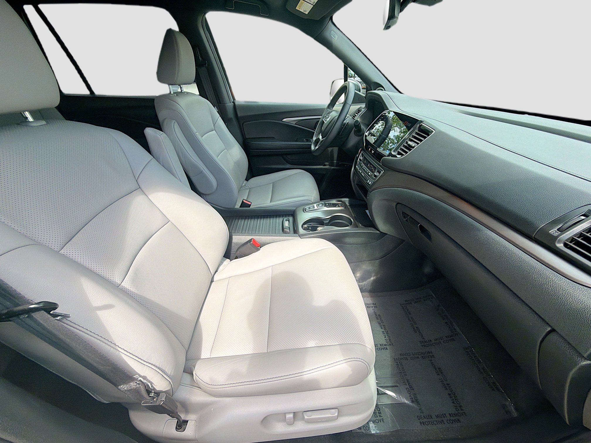 Certified 2023 Honda Passport EX-L image 31