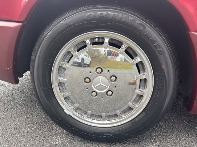 Used 1989 Mercedes-Benz 300 CE Coupe image 15