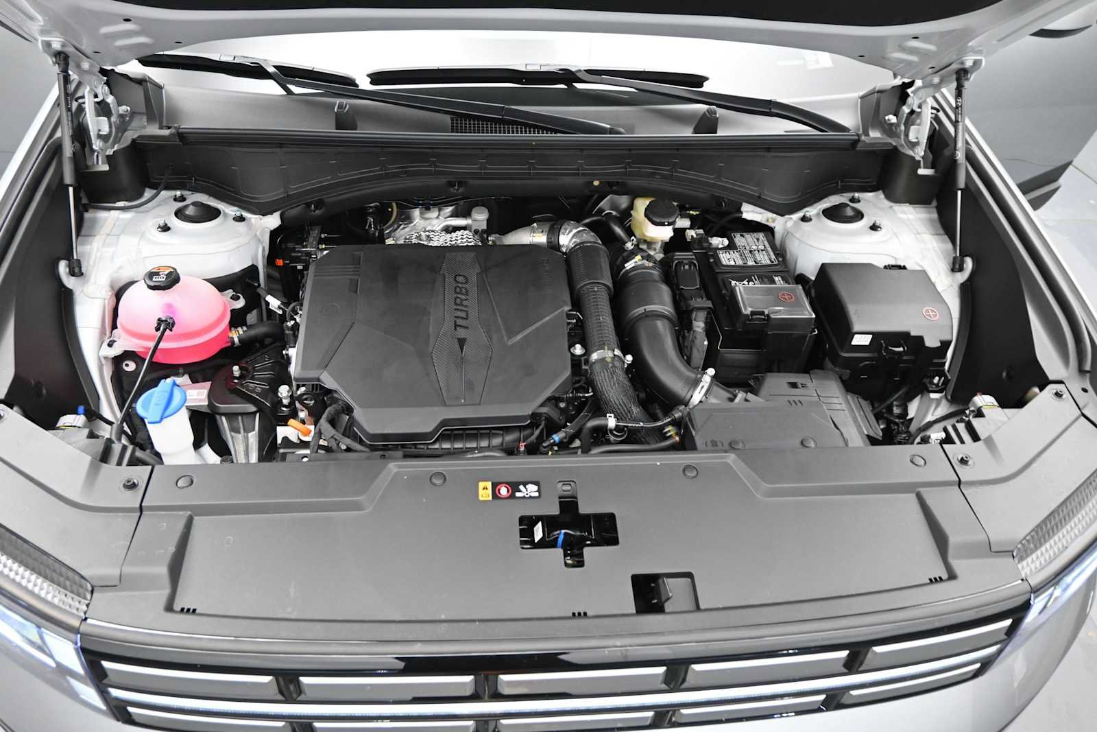 New 2026 Hyundai Santa Fe SE FWD image 25