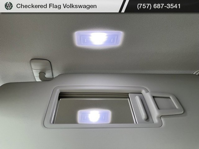 New 2025 Volkswagen Tiguan S image 43