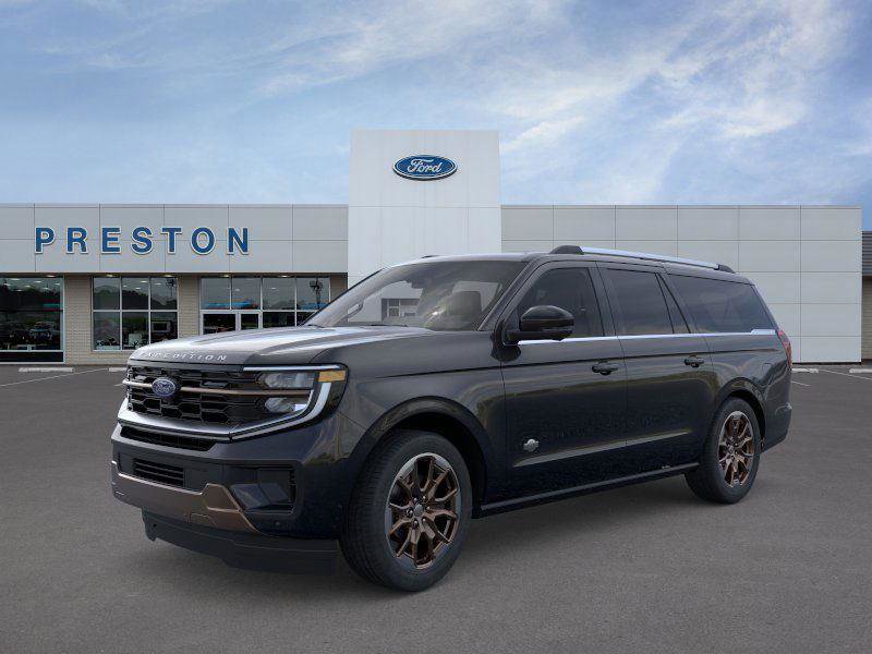 New 2025 Ford Expedition Max King Ranch