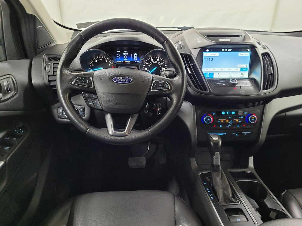 Used 2017 Ford Escape SE w/ SE Leather Comfort Package FWD image 22