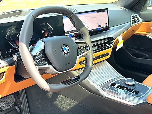 New 2026 BMW 330i Sedan w/ Premium Package RWD image 40