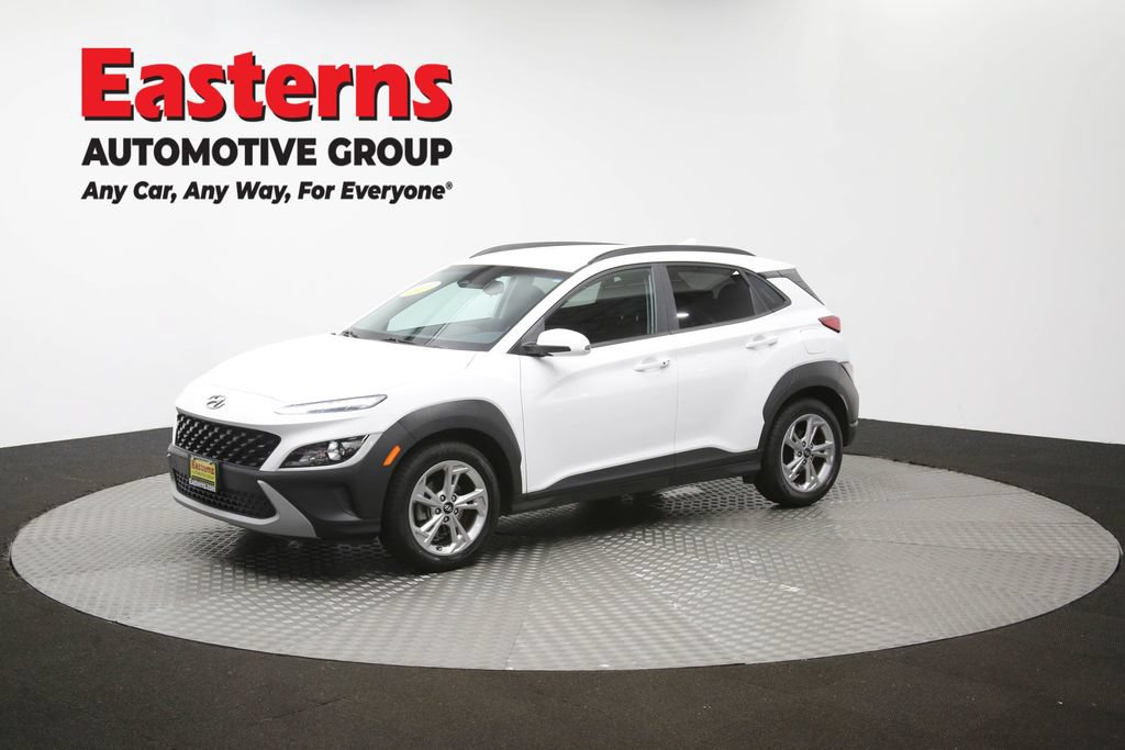 Used 2023 Hyundai Kona SEL w/ Cargo Package FWD image 57
