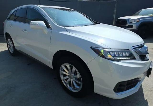 Used 2018 Acura RDX FWD w/ Technology Package image 4