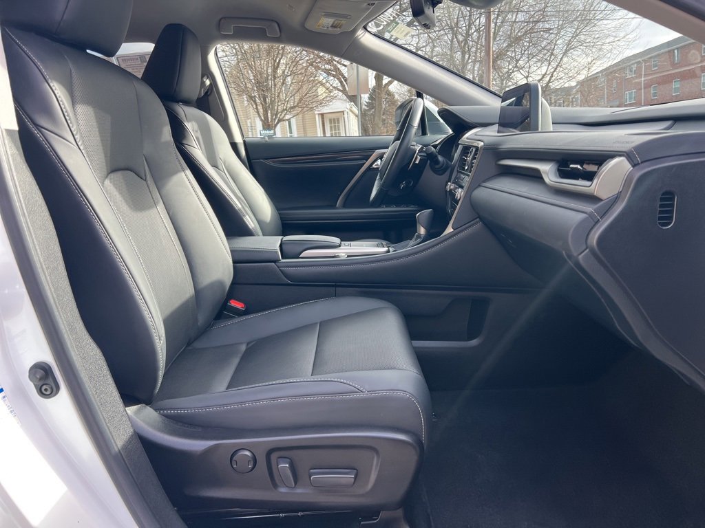 Used 2022 Lexus RX 350 AWD image 23