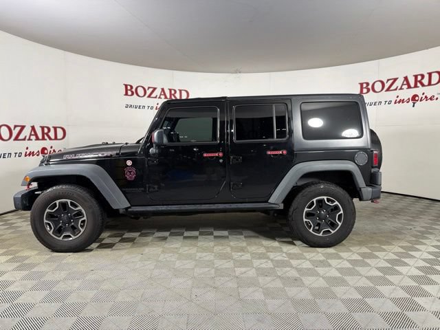 Used 2016 Jeep Wrangler Unlimited Rubicon AWD/4WD image 5
