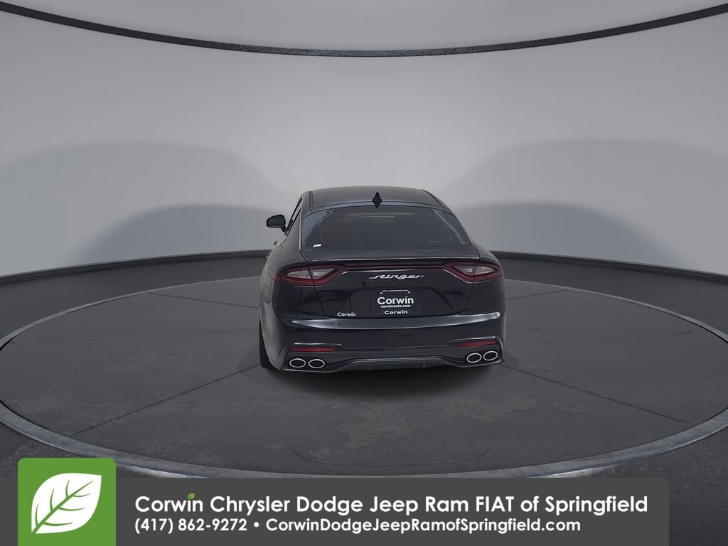 Used 2018 Kia Stinger image 14