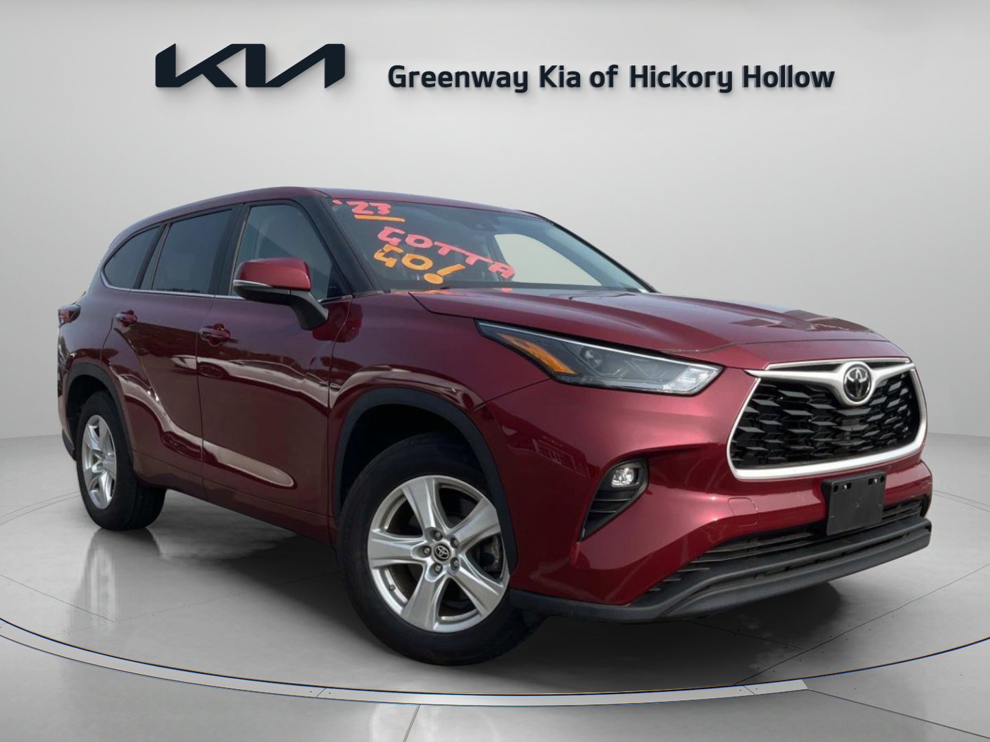 Used 2023 Toyota Highlander L
