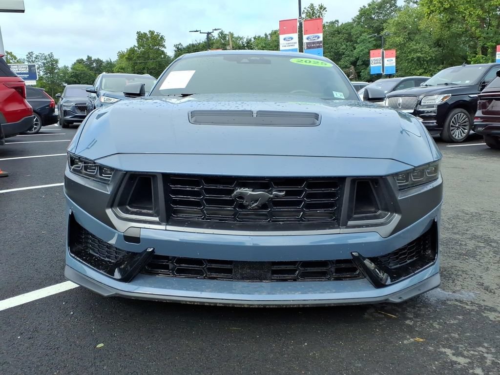 Used 2025 Ford Mustang Dark Horse RWD image 17