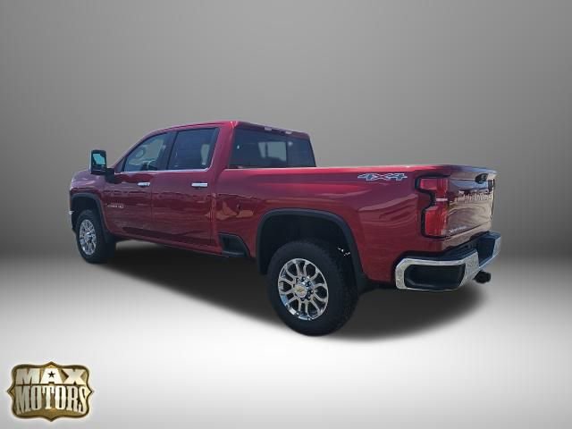 New 2025 Chevrolet Silverado 2500 LTZ w/ LTZ Plus Package image 6