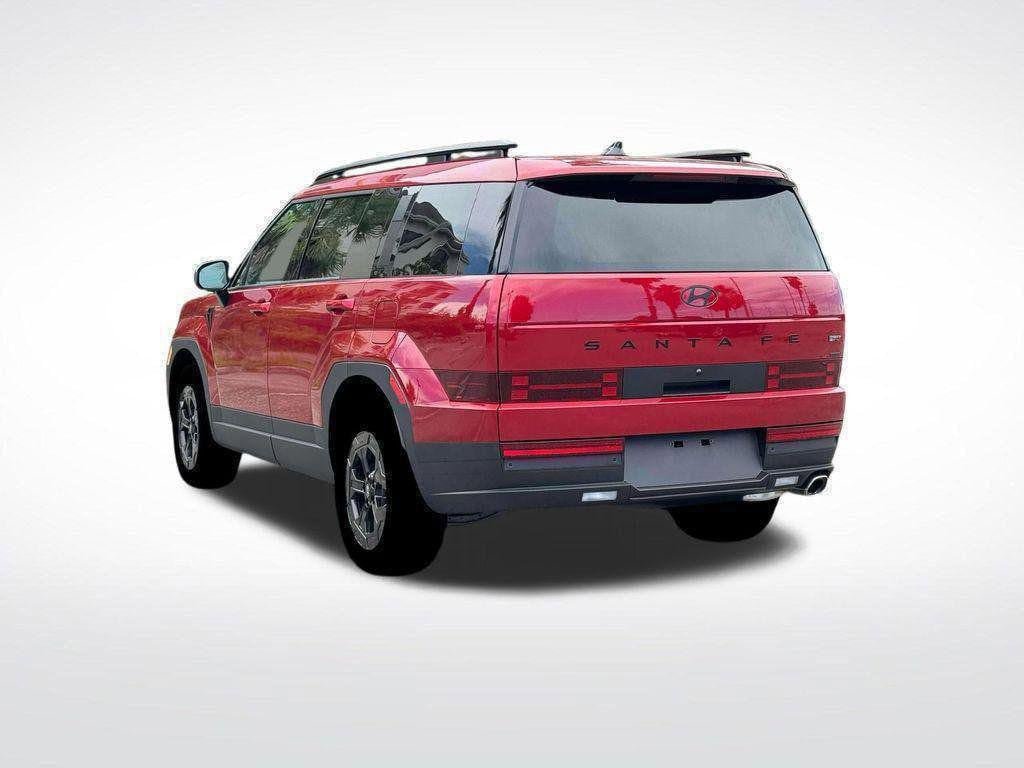 New 2026 Hyundai Santa Fe XRT w/ Tow & Go Package AWD/4WD image 5