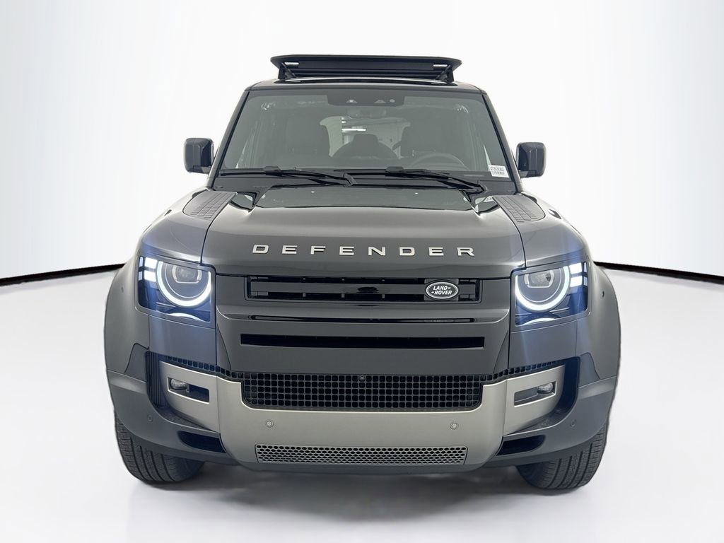 New 2026 Land Rover Defender 110 S AWD/4WD image 2
