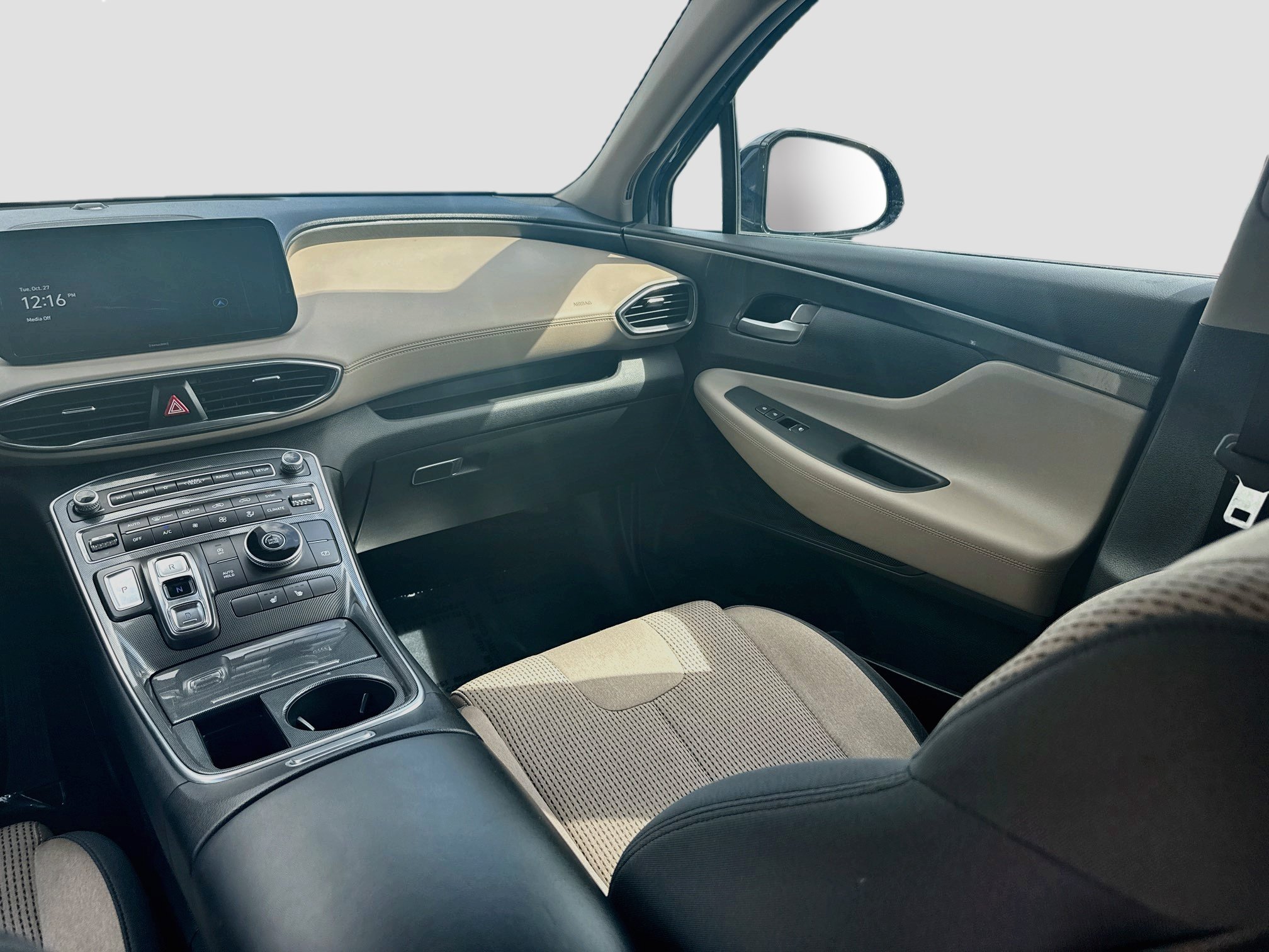 Used 2023 Hyundai Santa Fe SEL FWD image 19