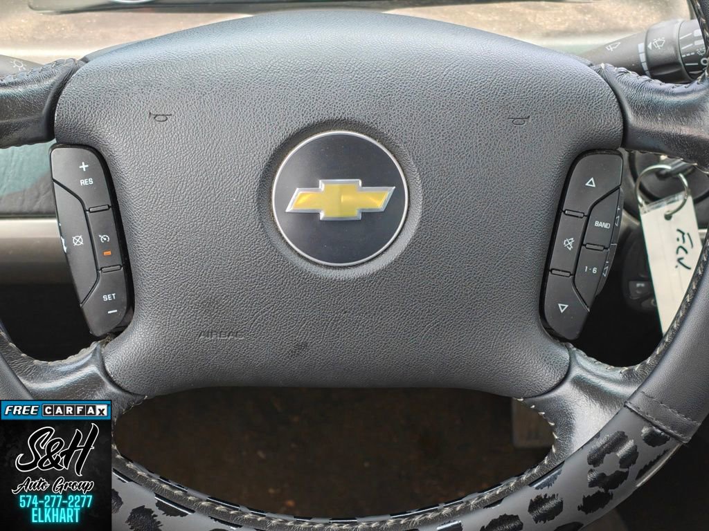 Used 2007 Chevrolet Malibu LT FWD image 5