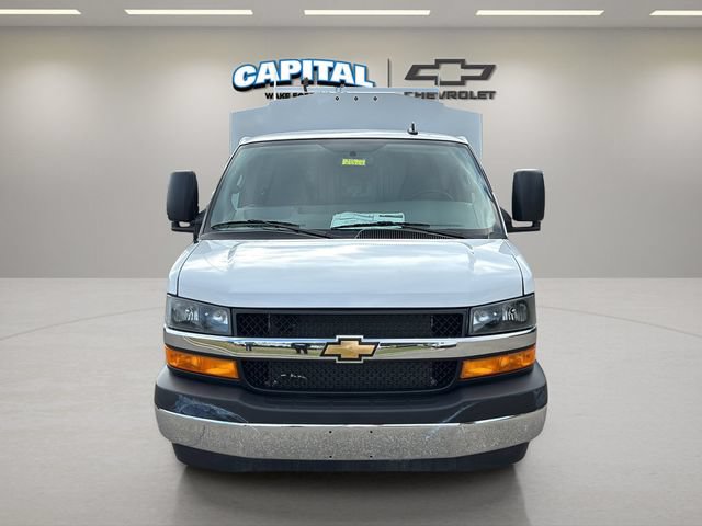 New 2025 Chevrolet Express 3500 w/ Power Convenience Package RWD image 9