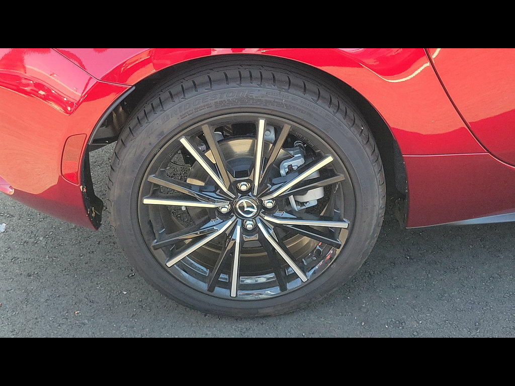 Certified 2026 MAZDA MX-5 Miata Grand Touring w/ Weather Package RWD image 6