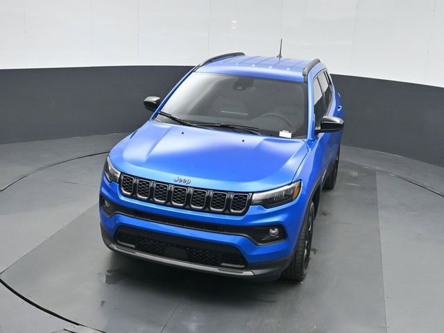 New 2026 Jeep Compass Latitude image 39