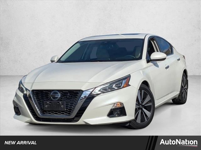 Used 2019 Nissan Altima 2.5 SV