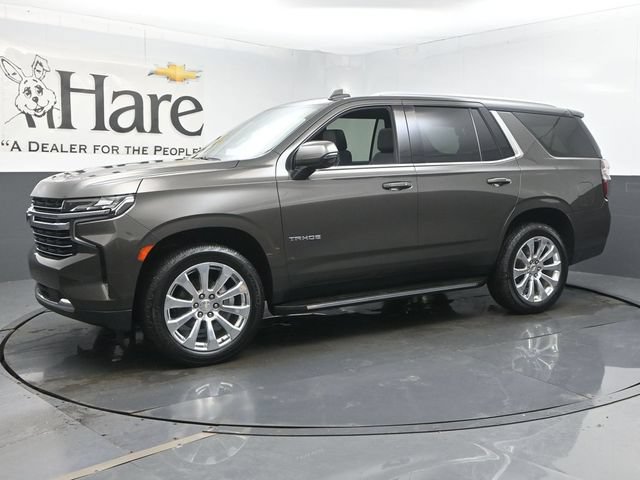 Used 2021 Chevrolet Tahoe LT w/ LT Signature Package AWD/4WD image 35