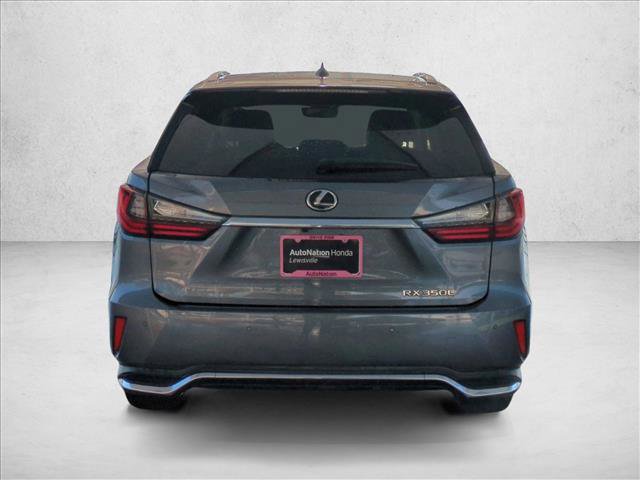 Used 2018 Lexus RX 350L Luxury w/ Accessory Package image 7