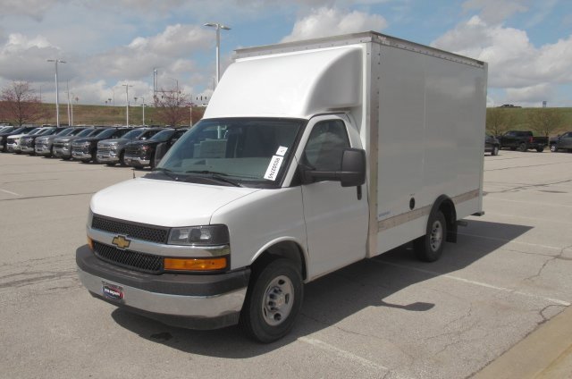 New 2024 Chevrolet Express 3500 w/ Power Convenience Package image 6
