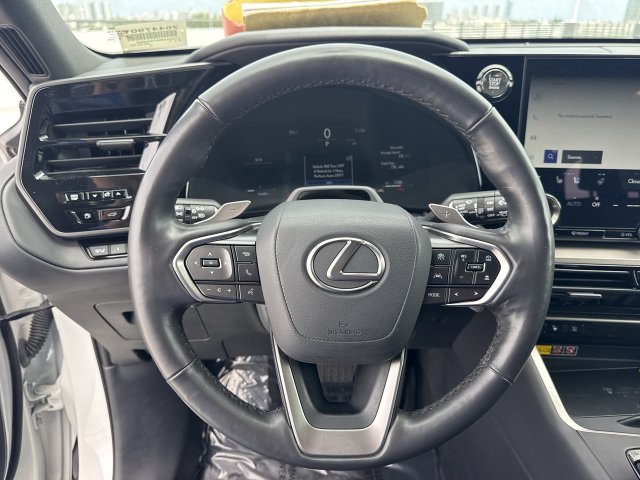 Certified 2026 Lexus TX 350 AWD w/ Technology Package image 14