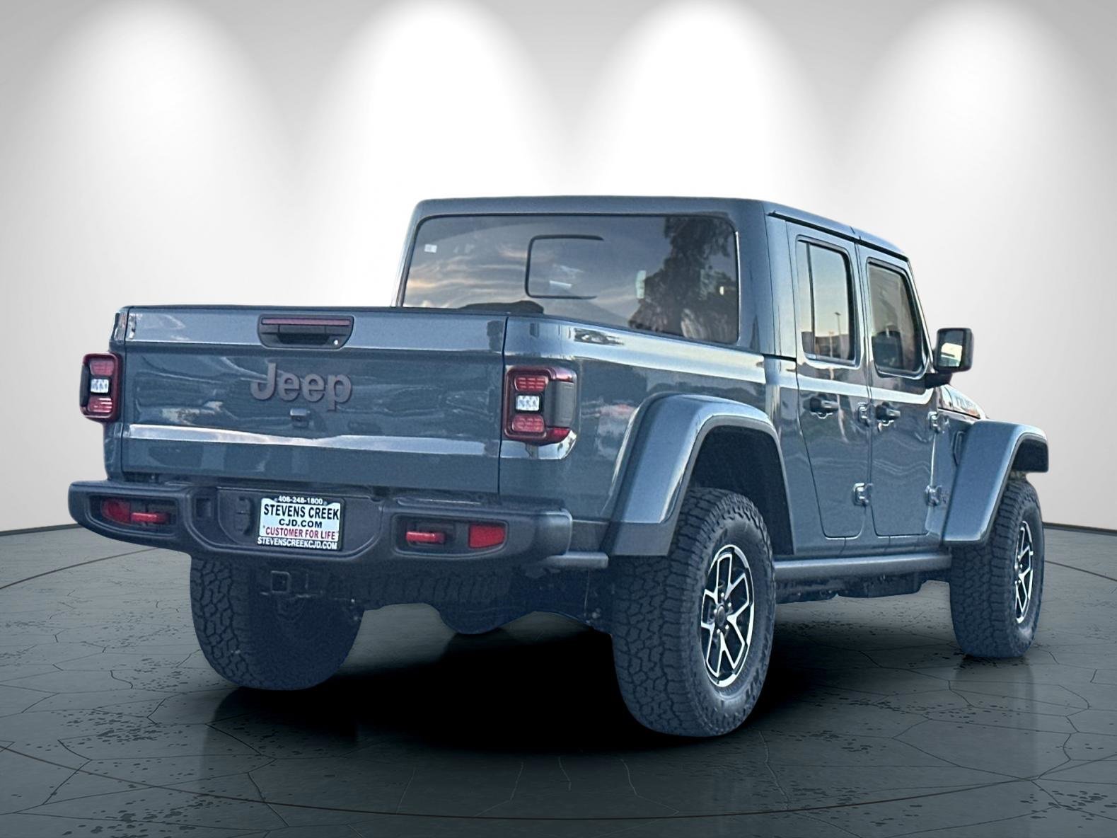 New 2026 Jeep Gladiator Rubicon image 4