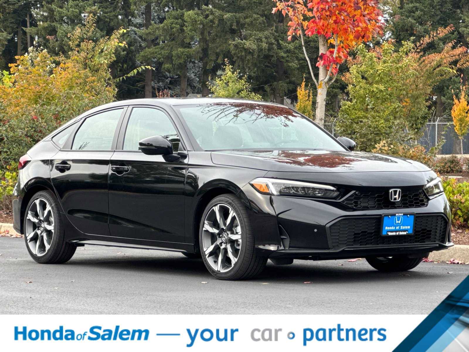 New 2026 Honda Civic Sport Touring image 9