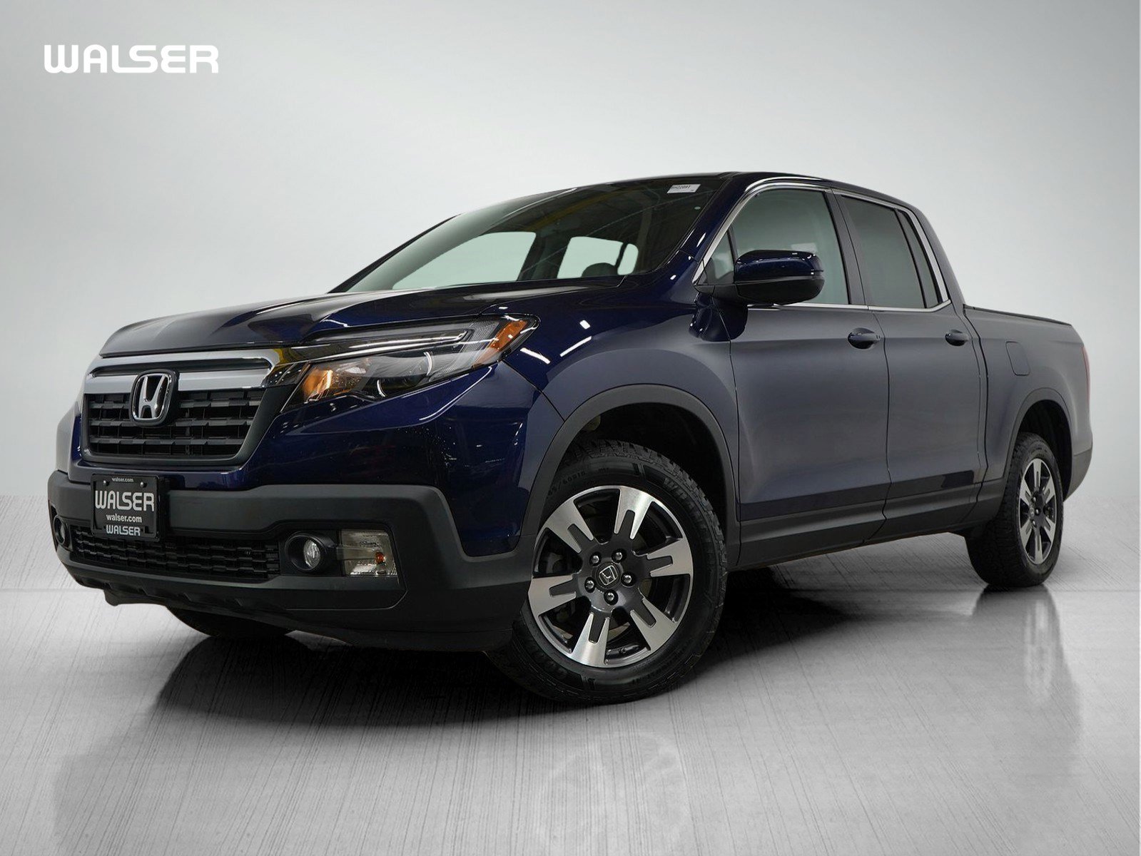 Used 2019 Honda Ridgeline RTL