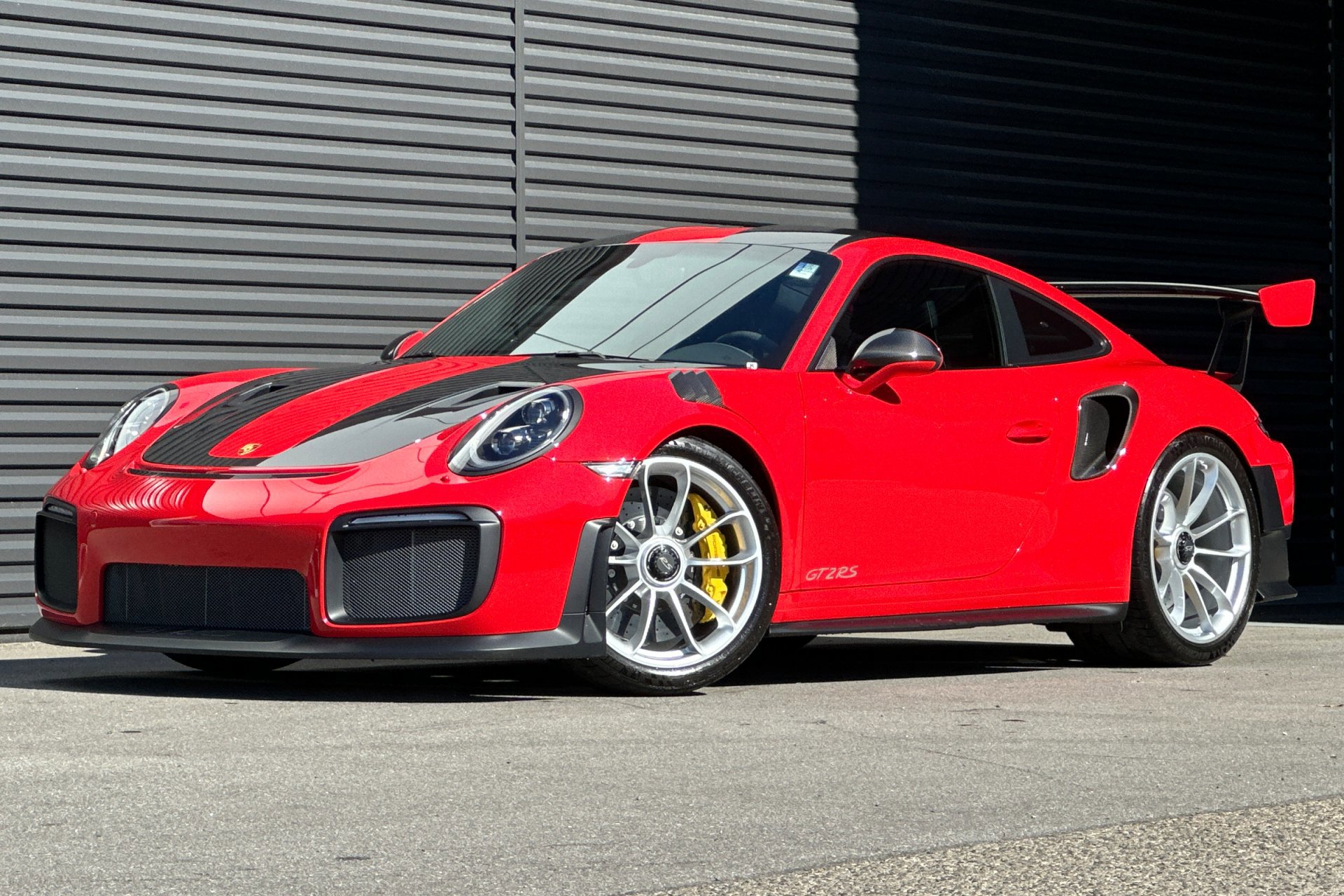 Used 2019 Porsche 911 GT2 RS w/ Weissach Package
